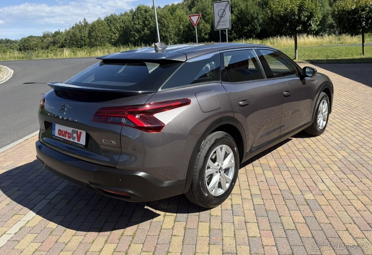 CITROËN C5 X 1.2 PureTech 96kW AUTOMAT-2023-9.521KM-FEEL- - 6