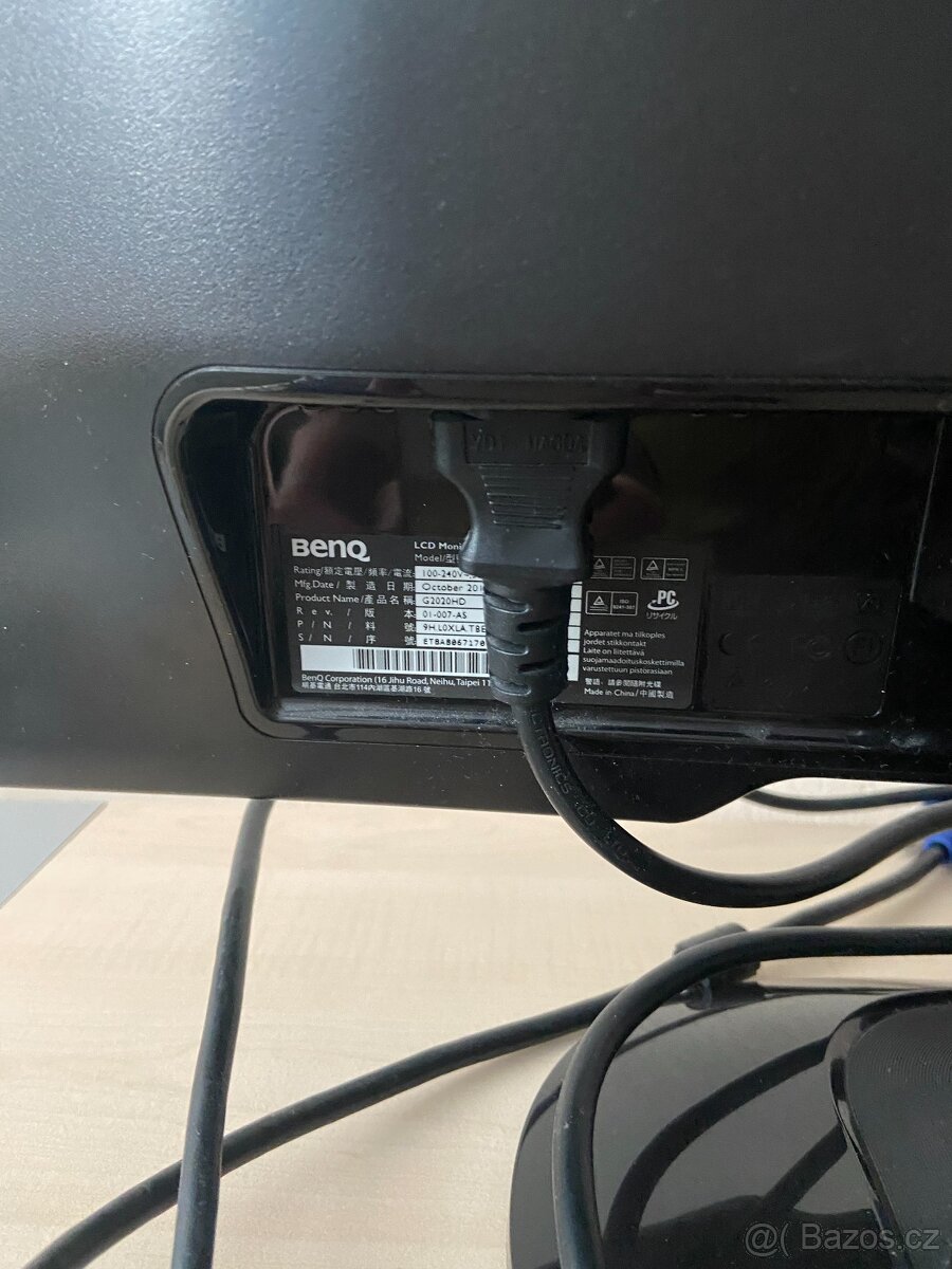 LCD Monitor BENQ - 6