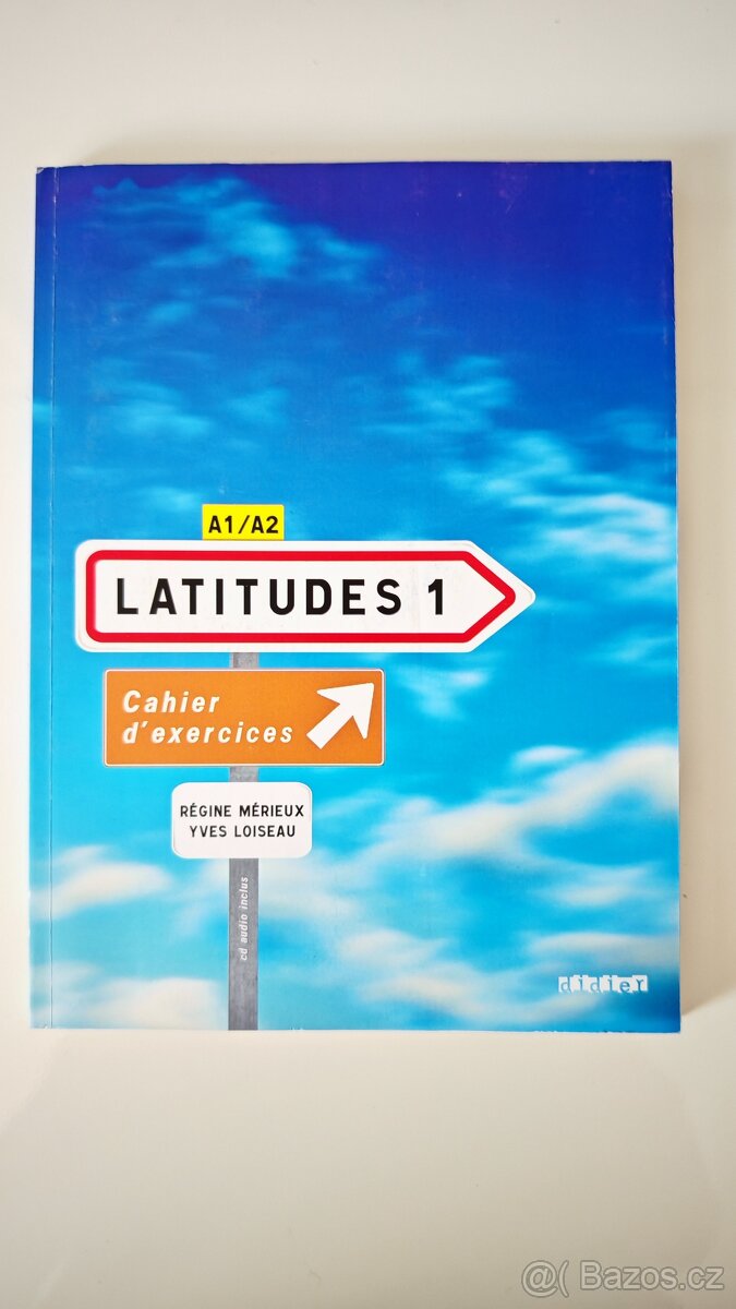 Francouzština - sada učebnic, cvičebnic, CD (13 ks) - 6