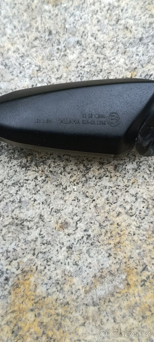 Led směrovka na Yamaha MT125 - 6