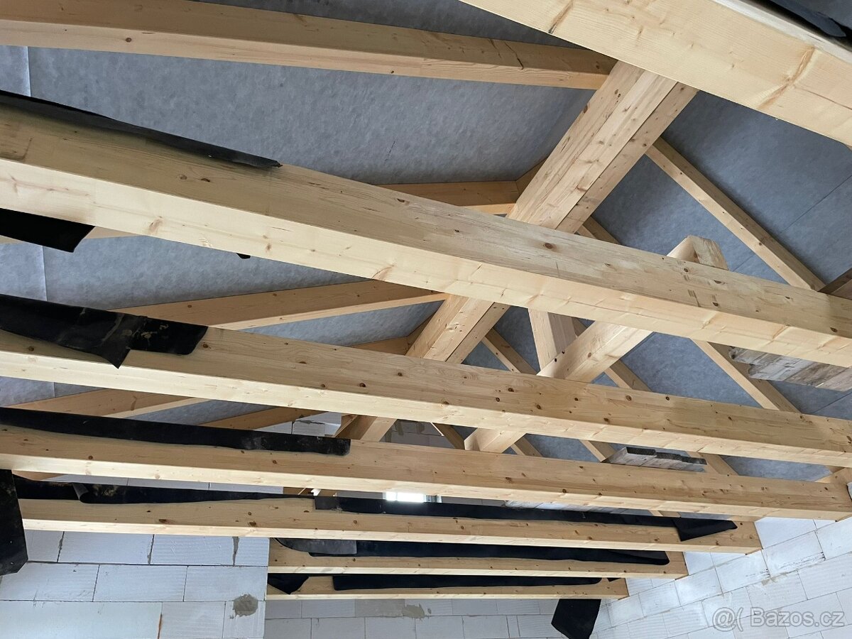 Prodej hrubé stavby rodinného domu – Lančov - 6