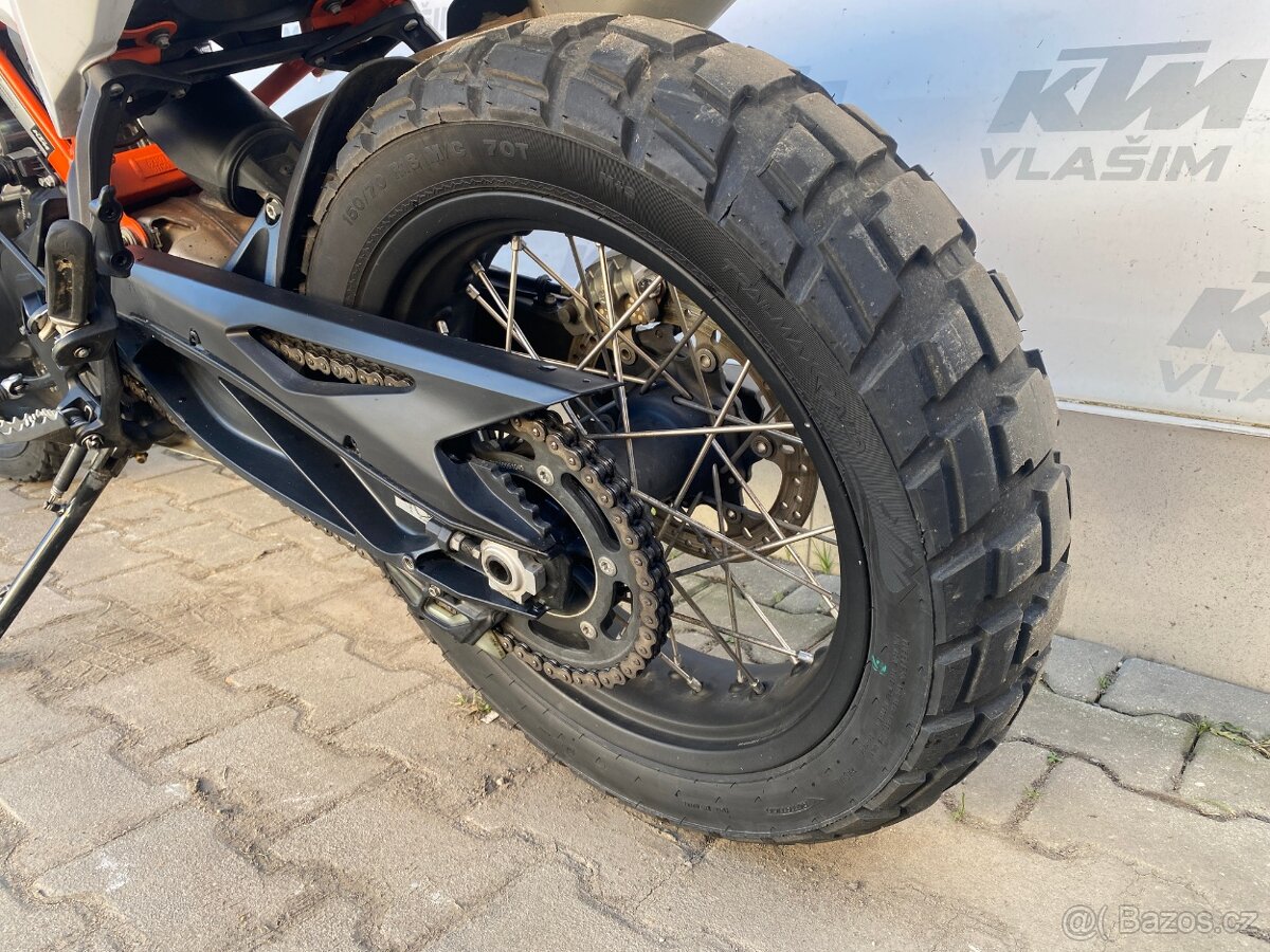 KTM 890 Adventure R - 6