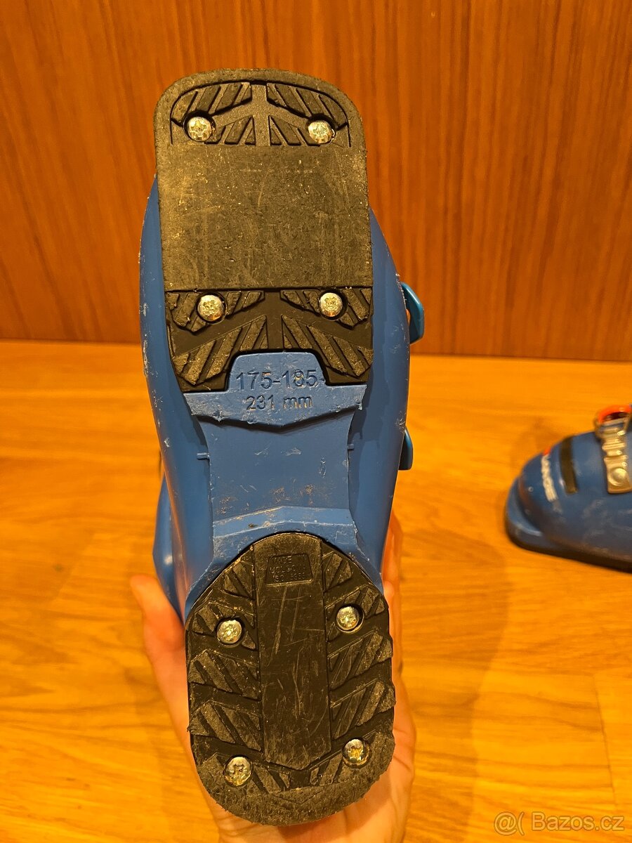 lyžáky Lange RSJ 50 - 6