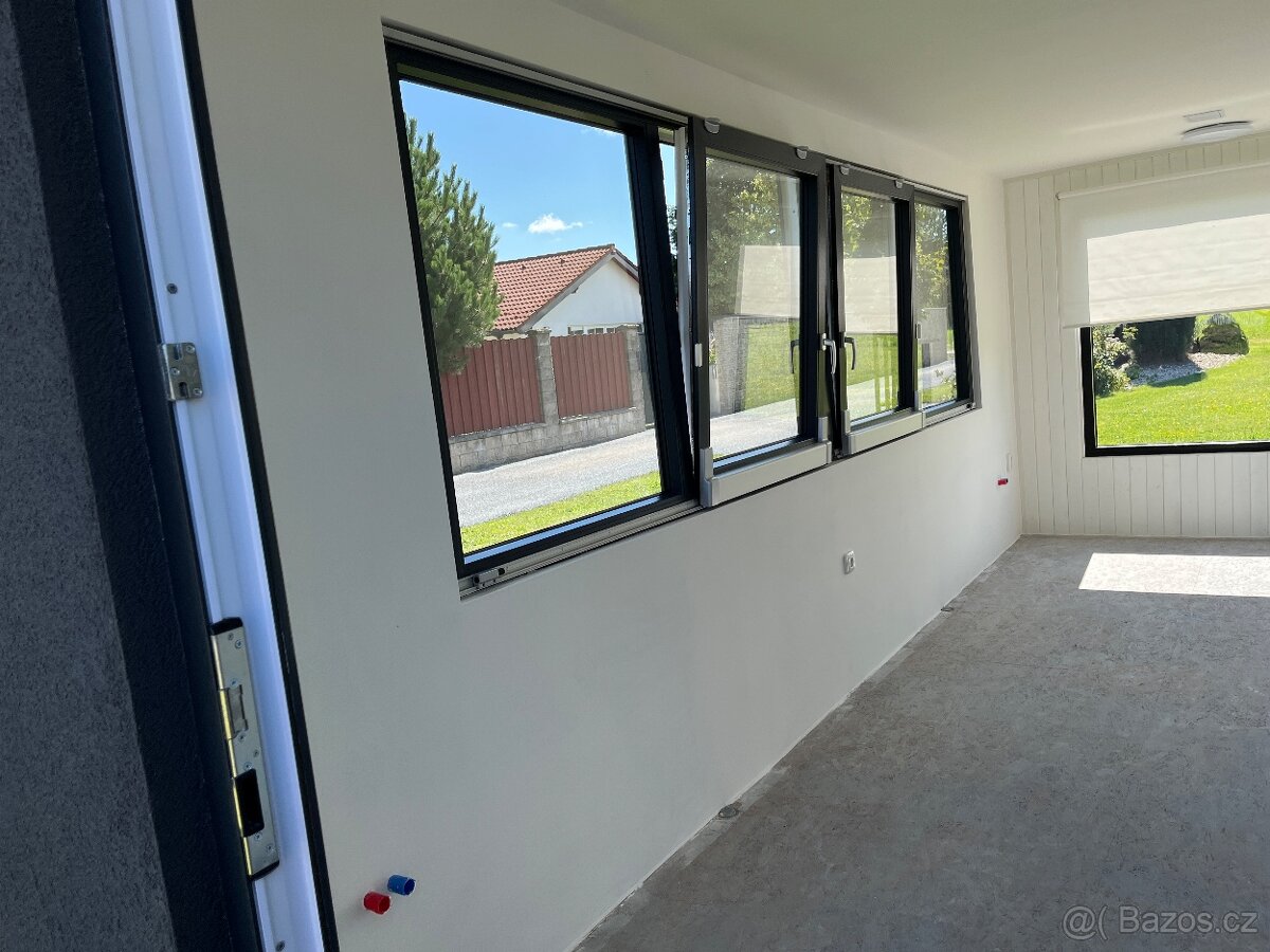 Obytný kontejner chatka zahradní domek - 6