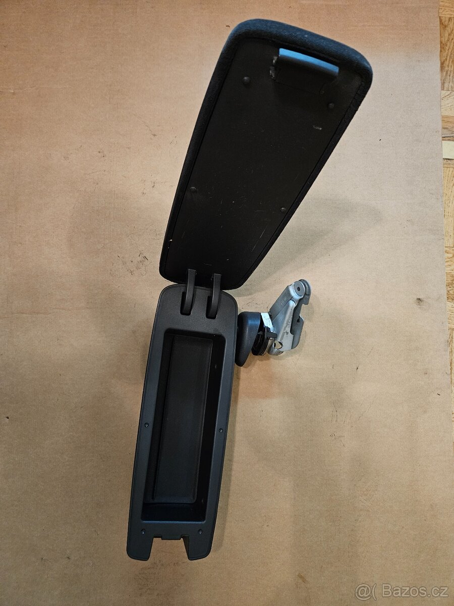 Opel Zafira A originální loketní opěrka s uložným - 6