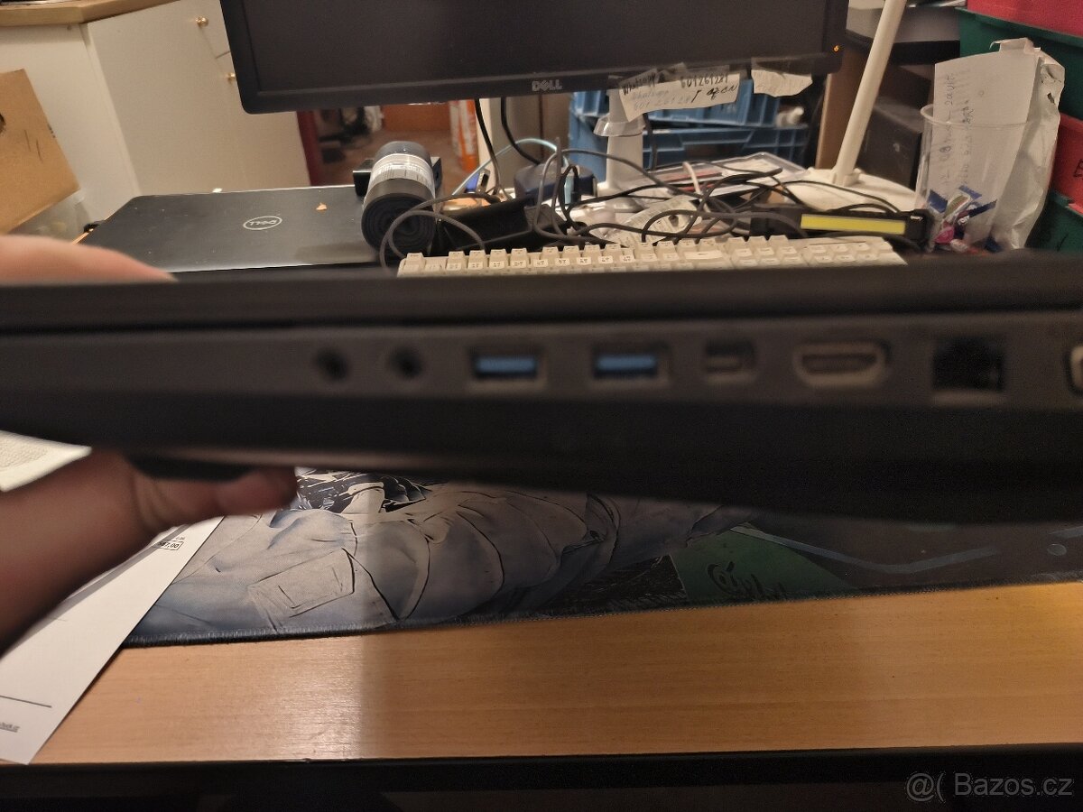 ASUS ROG G750JZ TOP stav i7 RAM 16GB cz GTX 880m 4gb - 6