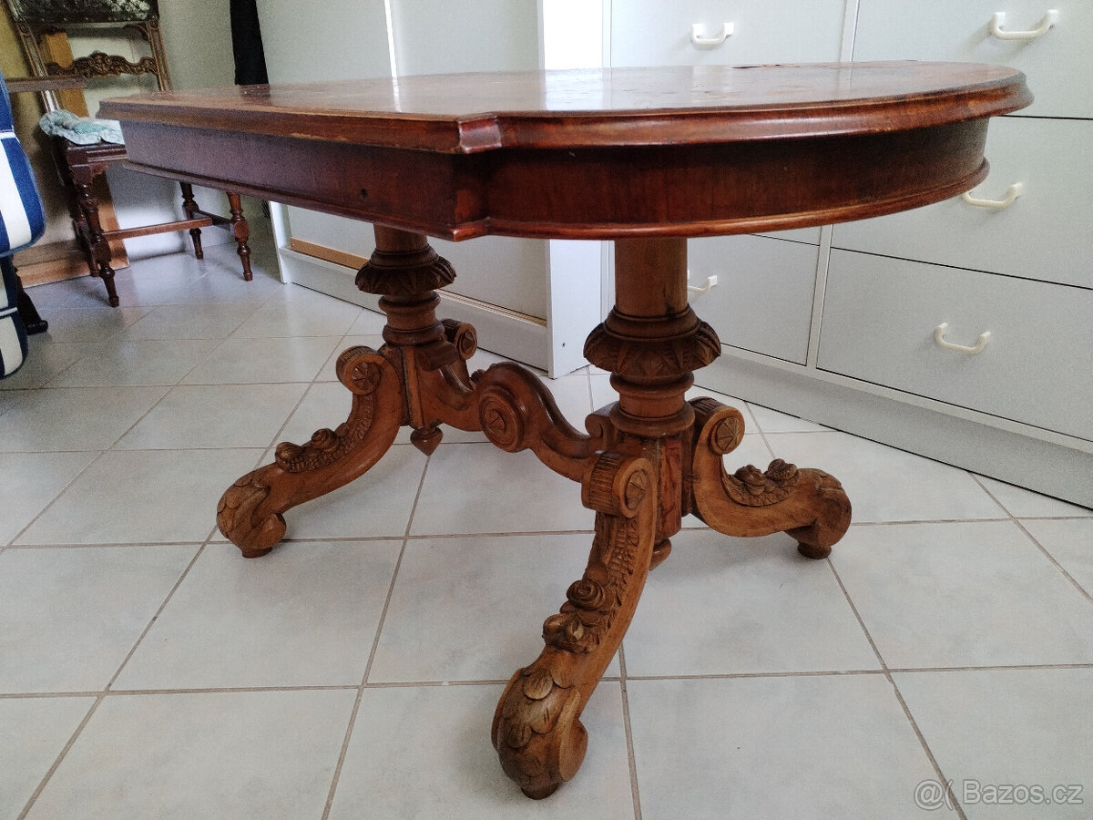 Konferenční stůl - 6