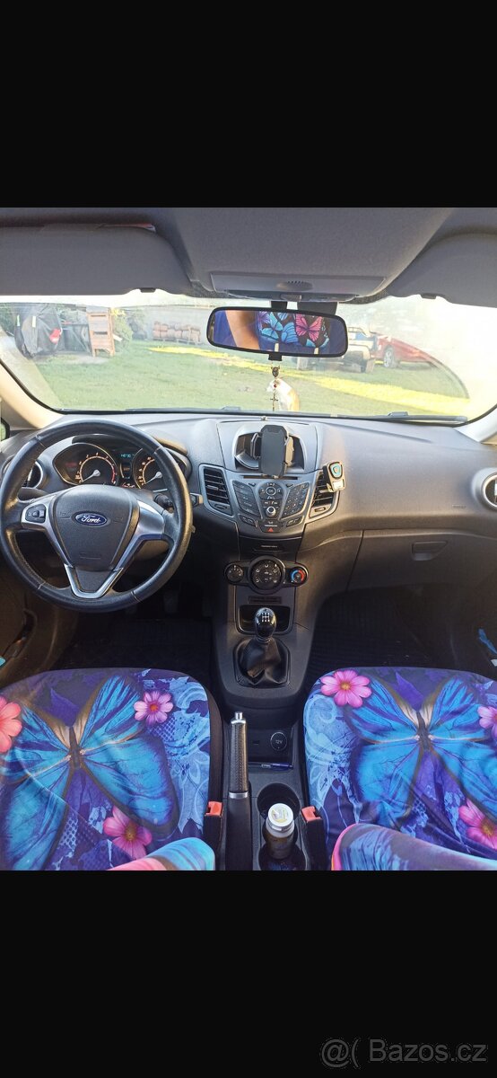 Ford fiesta 1.0 Ecoboost 74 kw - 6