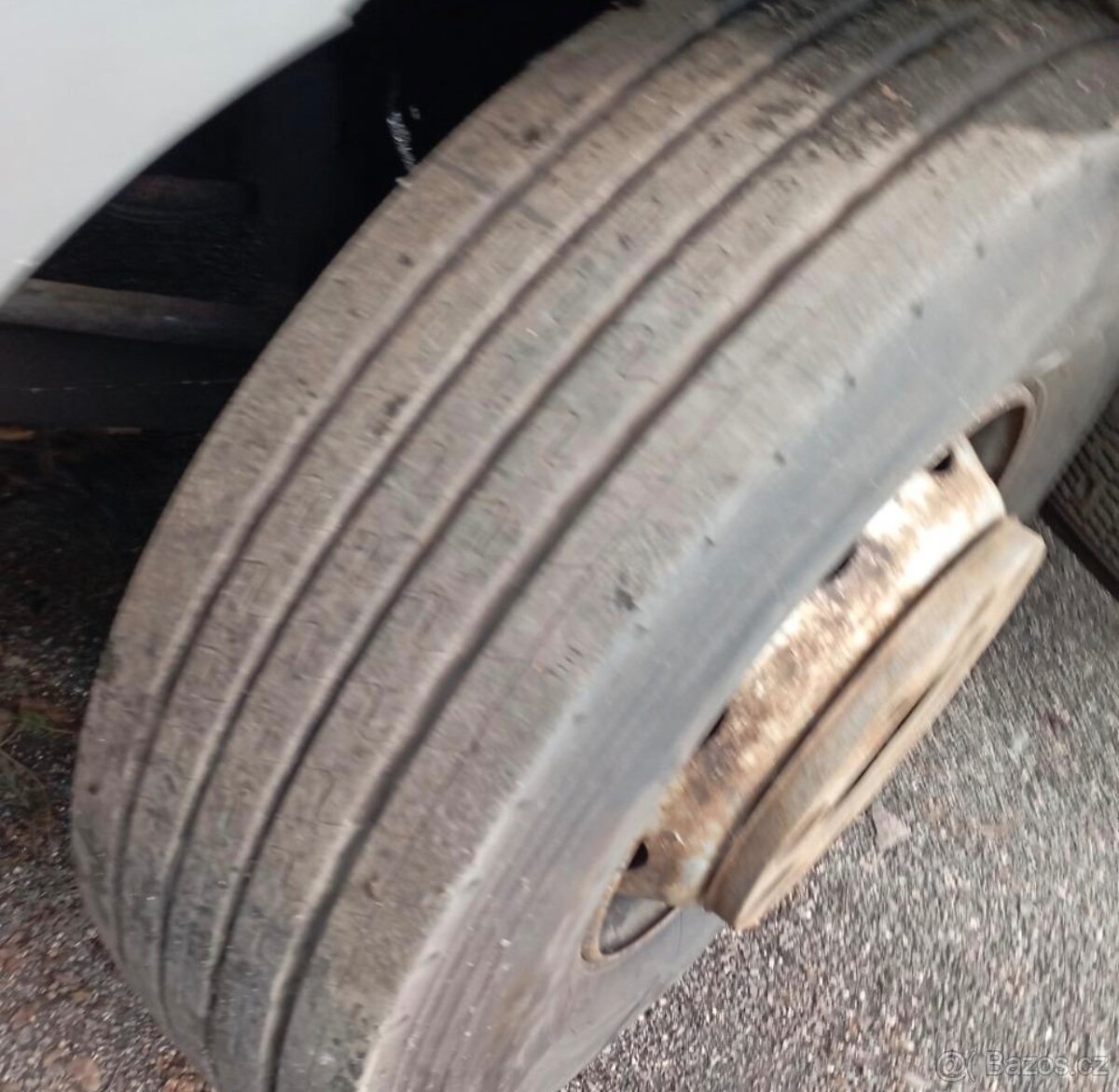 Mercedes Benz Axor 18.29 - 6