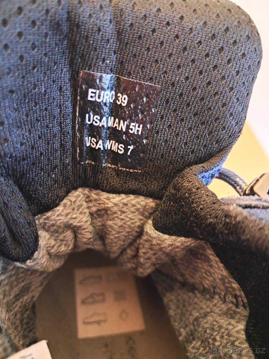 Trekové boty Zamberlan 39 - 6