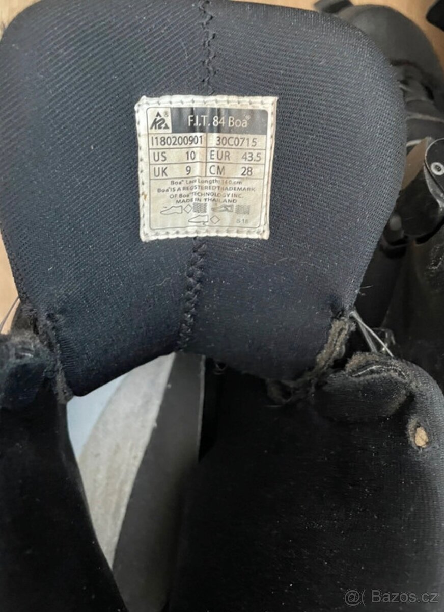 In-line brusle K2 - 6