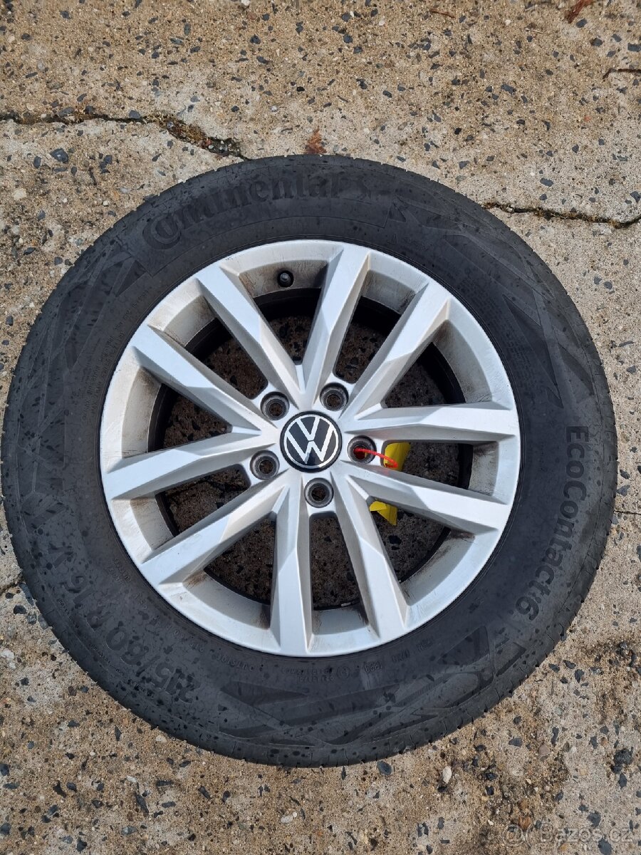 ALU kola VW Sepang R16 Passat B8 ET41
- 6