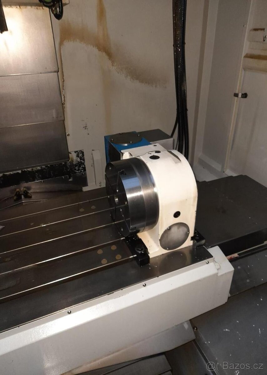 Obráběcí centrum (vertikální) Hardinge XR 1000 (8246) - 6