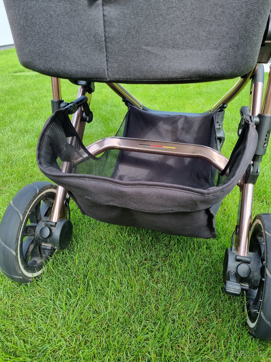 Kočárek ABC SALSA - 6