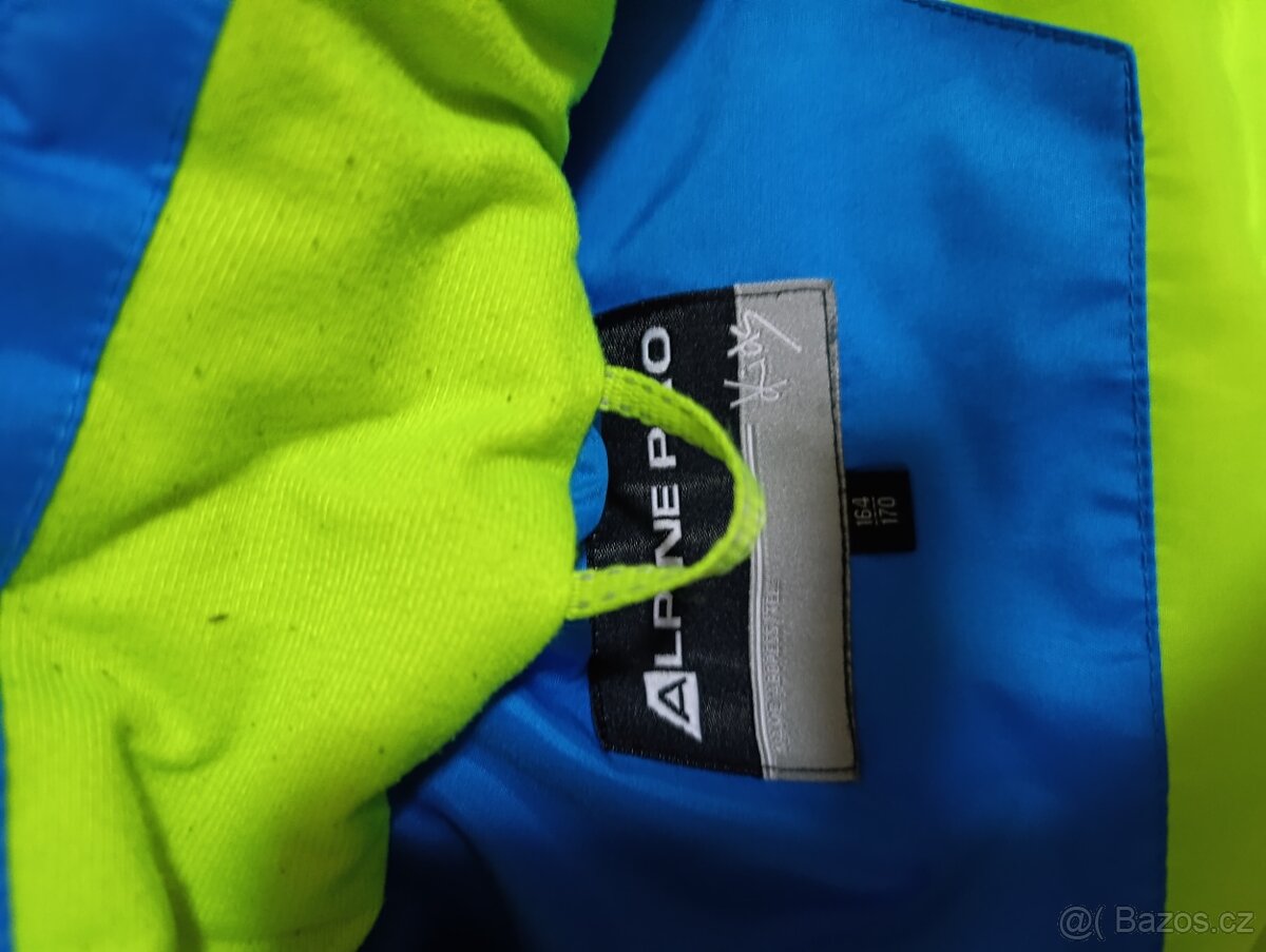 Zimní bunda 13 let - 6