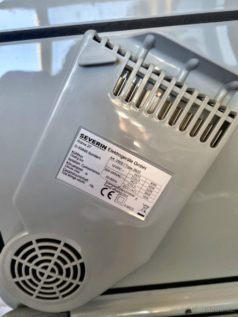 Auto chladnička Severin KB - 6