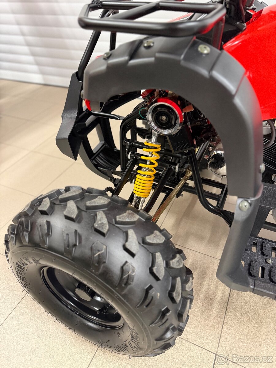 dětská čtyřkolka 125ccm - 6