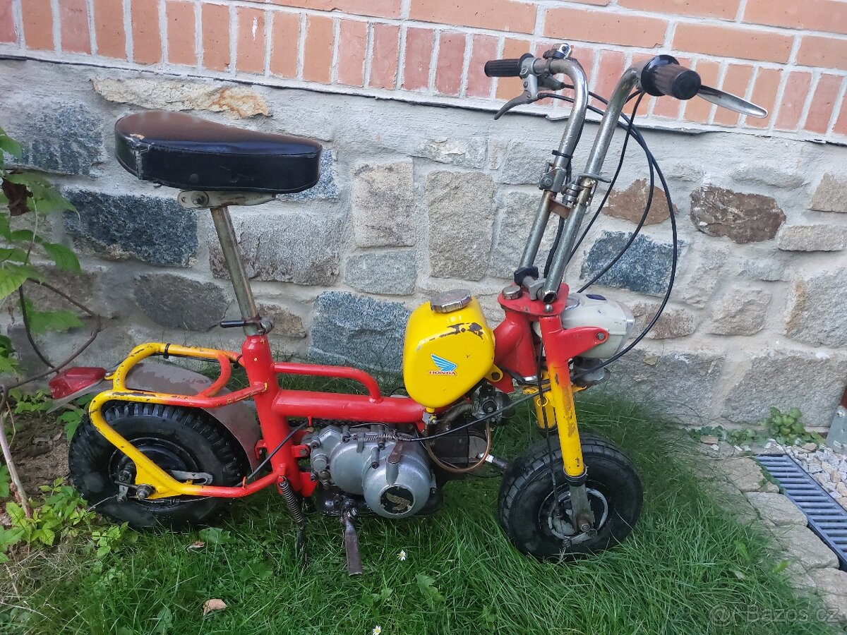 Benelli City Bike 49cc - 6