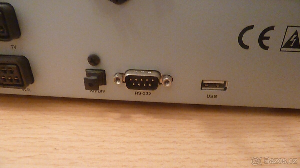 Satelitní přijímač Topfield TF 7700 HSCI - 6