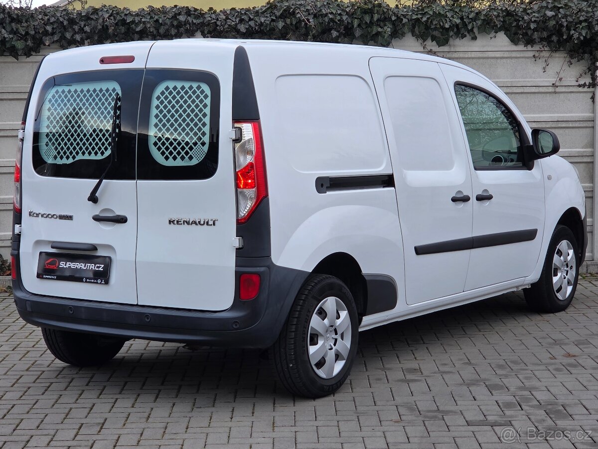 Renault Kangoo 1.5 dCi Maxi L2 Cool 1.majitel - 6