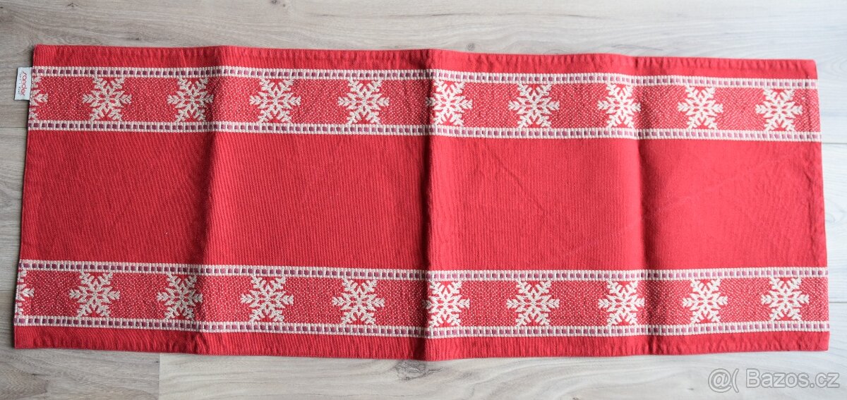 Vánoční textil - 6