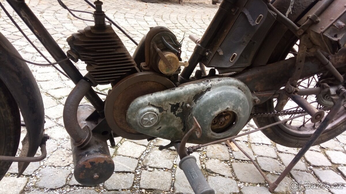 Terrot 175 r.v.1927 - 6