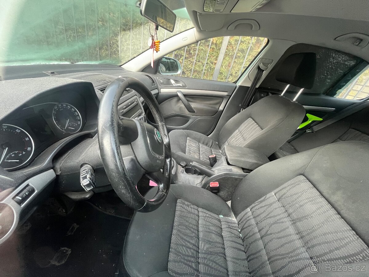Škoda octavia 1,2 tsi - 6