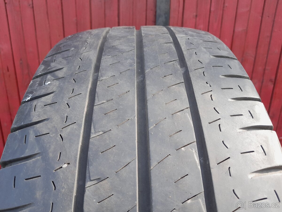 Pneu Michelin Agilis 235/65 R16C, 4 ks - 6