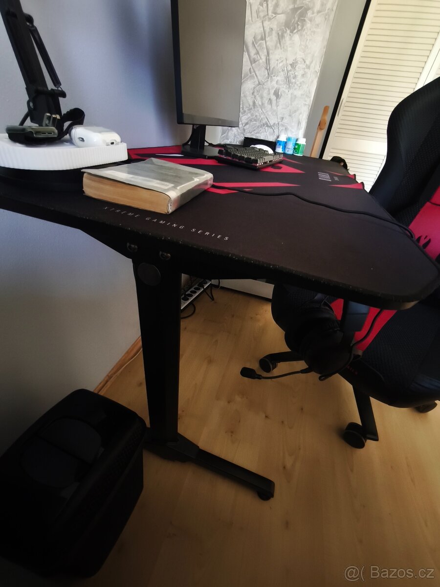 Herní židle+ stůl Diablo prodej zvlášť - 6