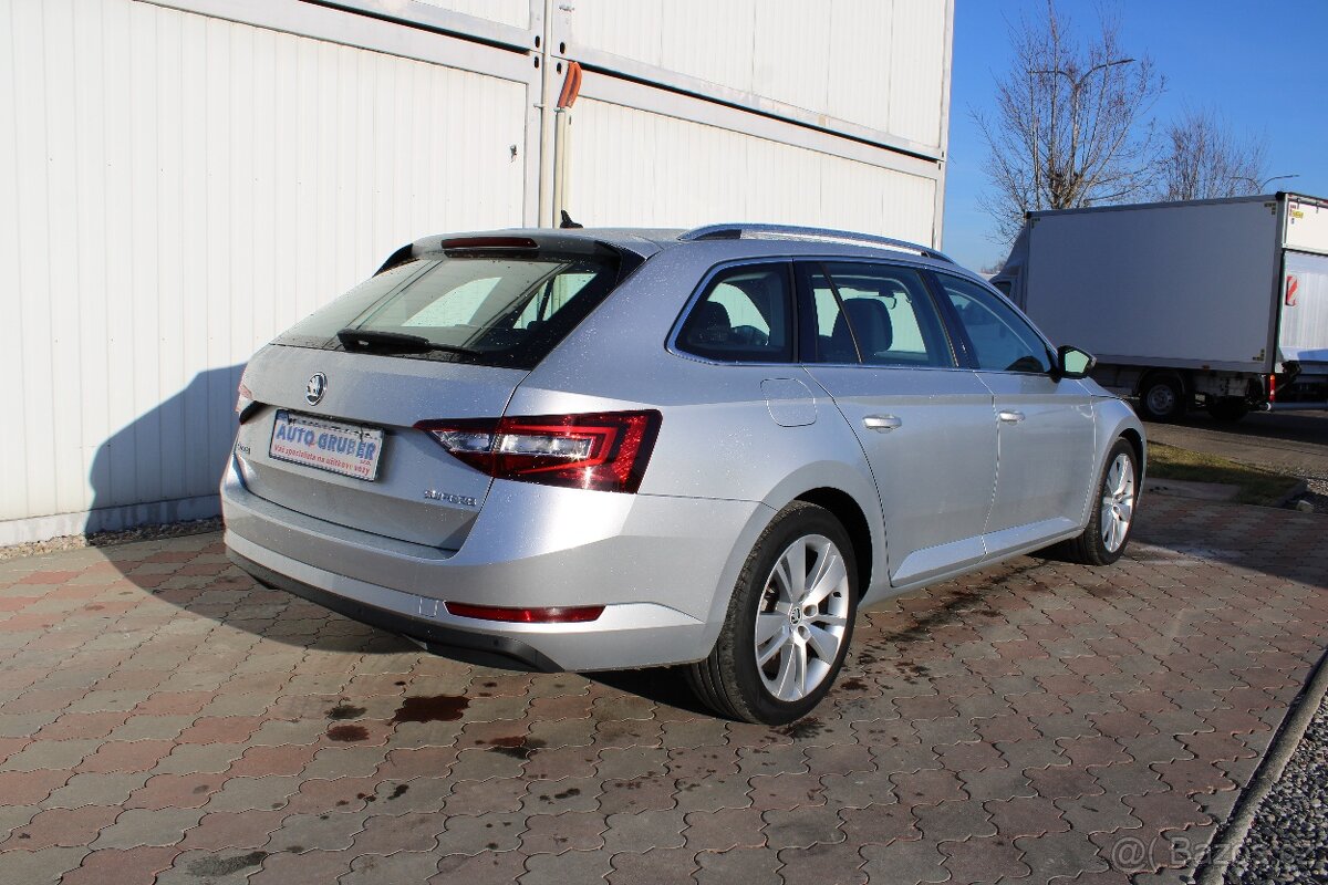 Škoda Superb, 2,0TDI 110kw Style - 6