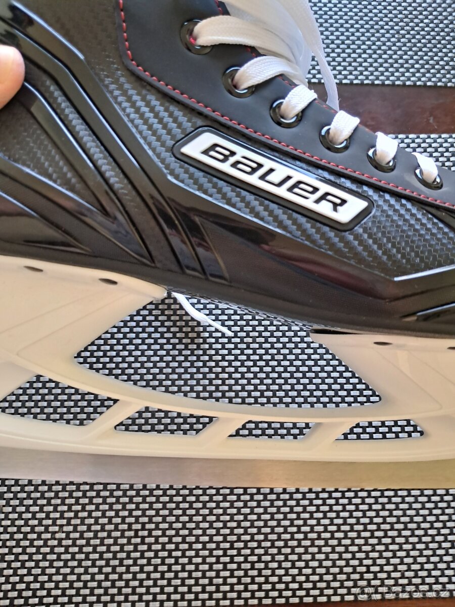 Nové pánské brusle. - 6