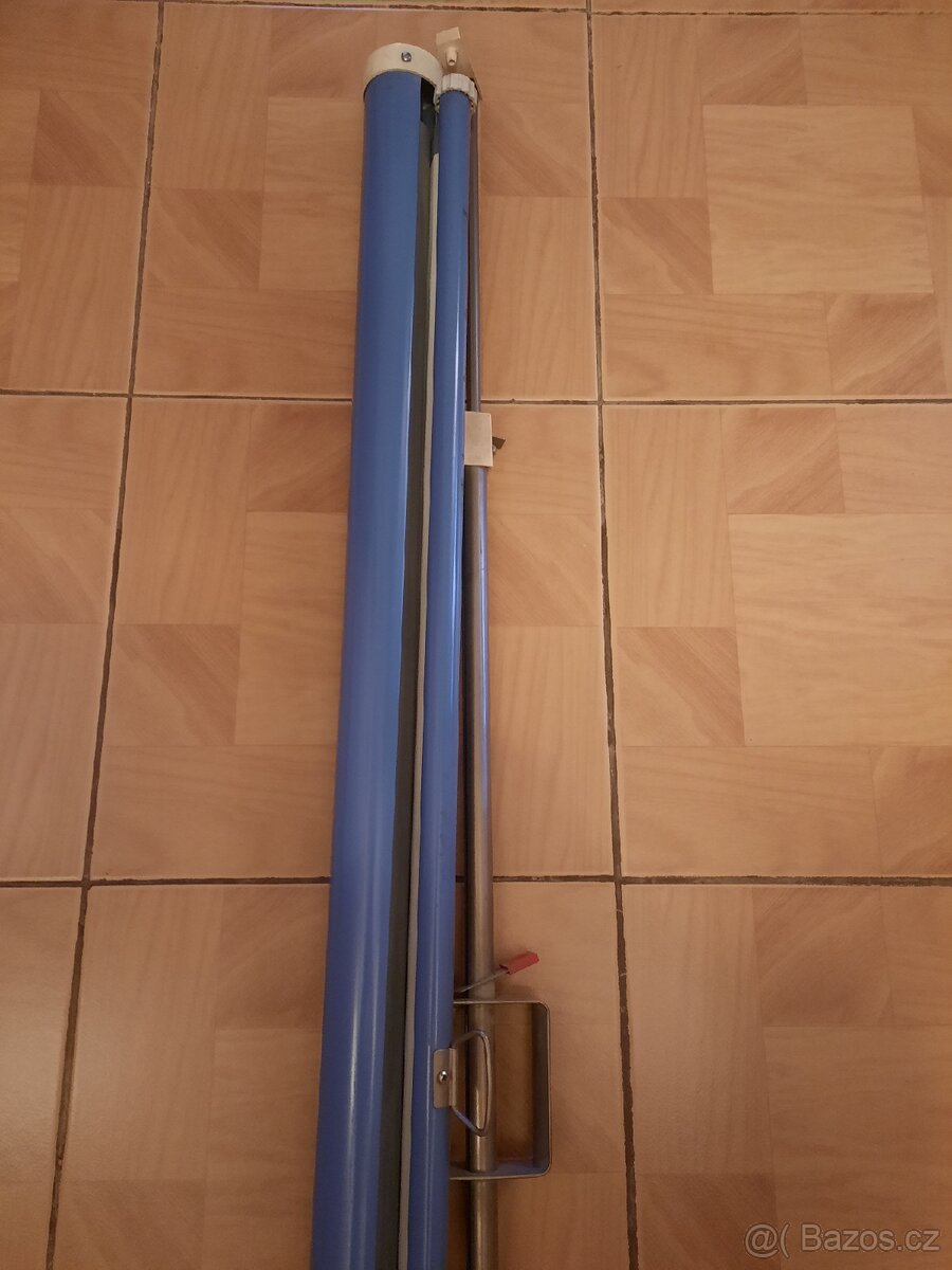 Promítací plátno Simplex 123/123cm Nové - 6