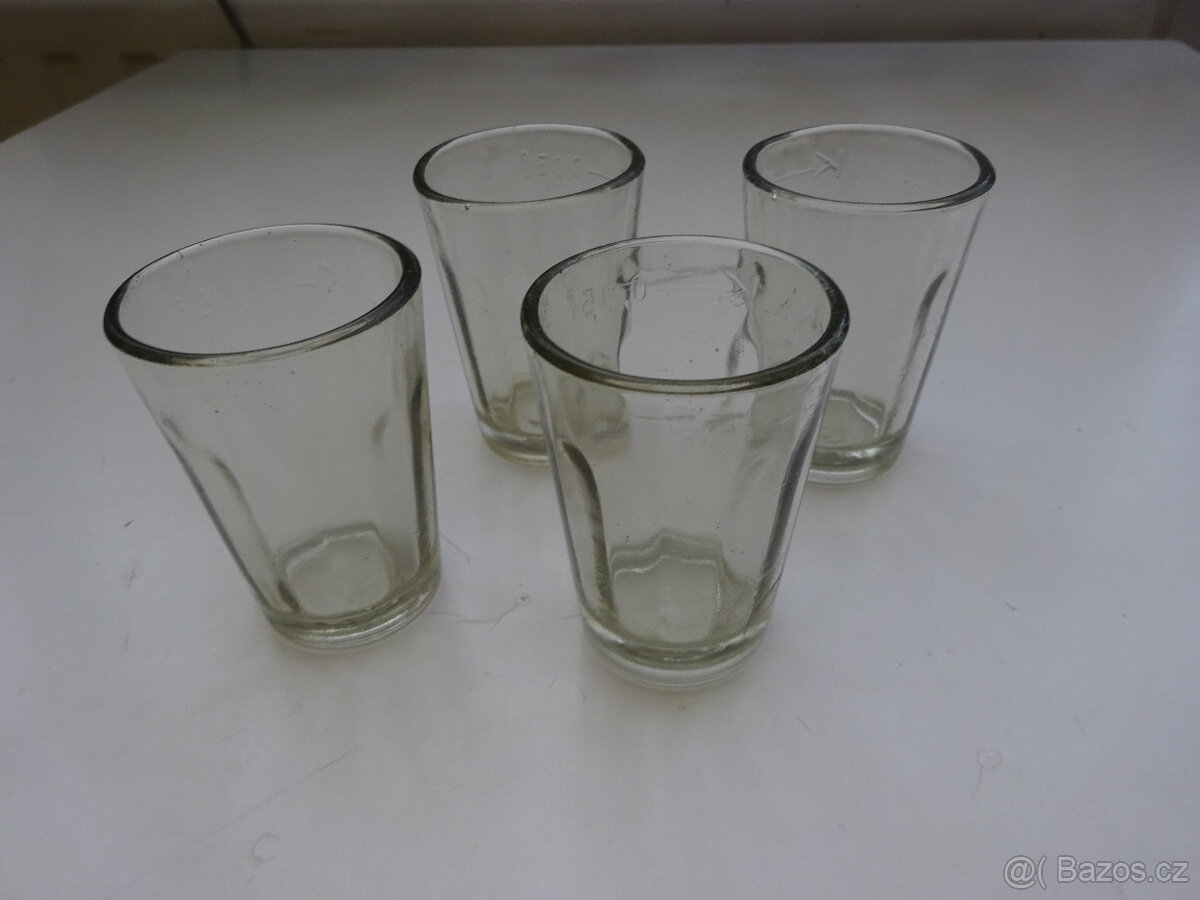 Skleničky,odlivky - 6