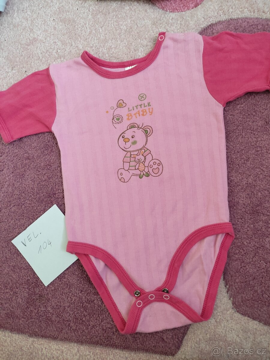 dětské oblečení mix - 6