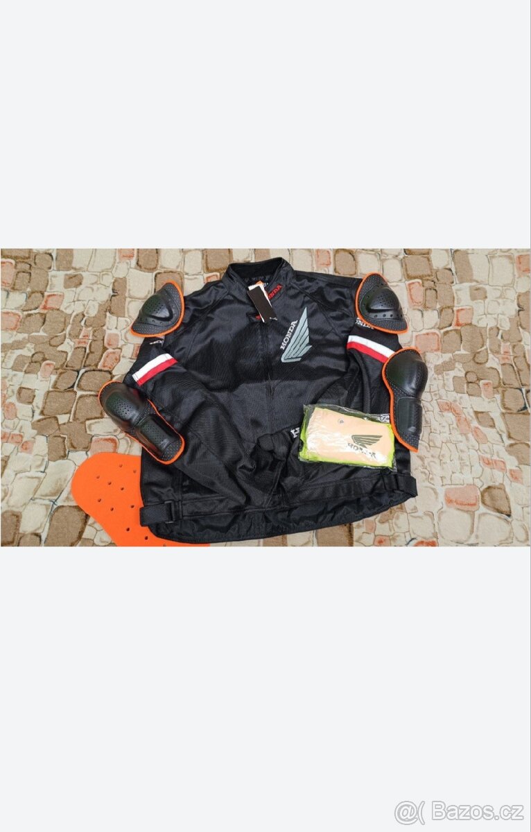 Bunda na motorku XL - 6