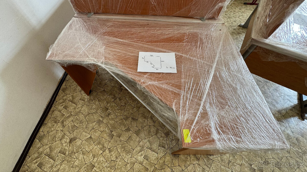 Kancelářské stoly - 6