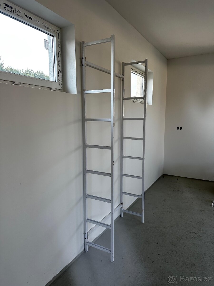 Ocelové regály - 6