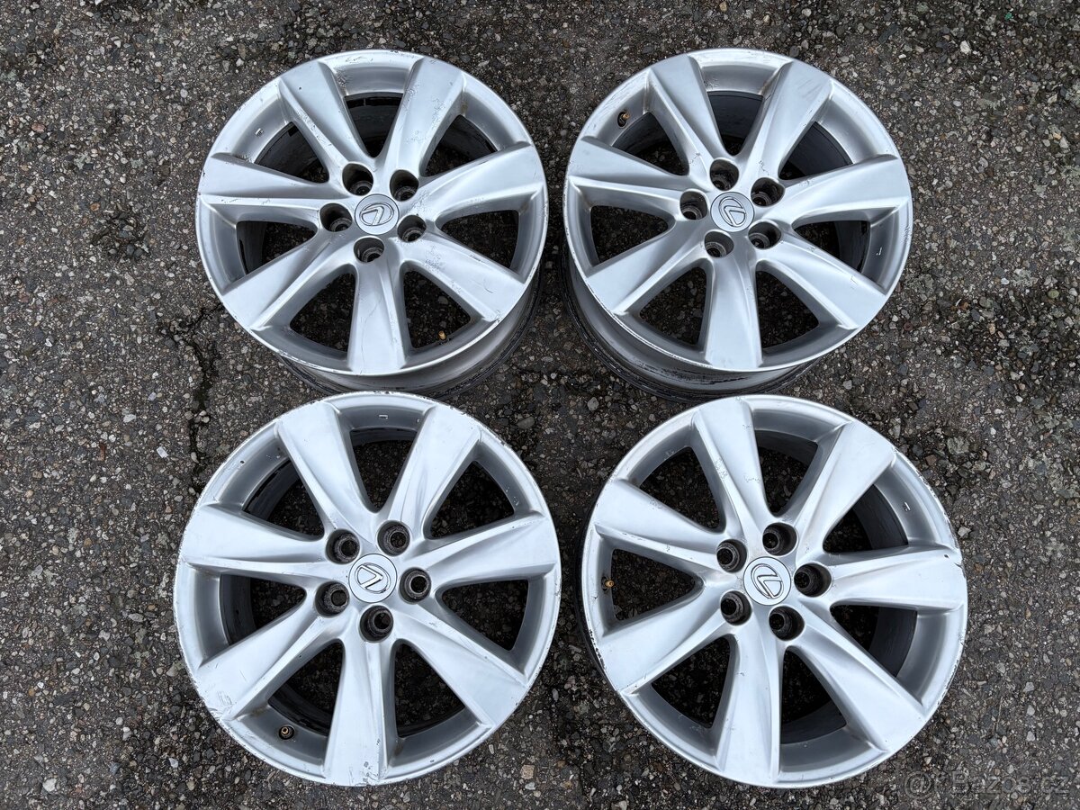 Alu Lexus R19 5x114,3 - 6