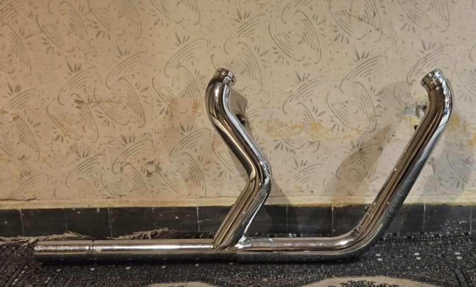 Harley Davidson svody výfuků - 6