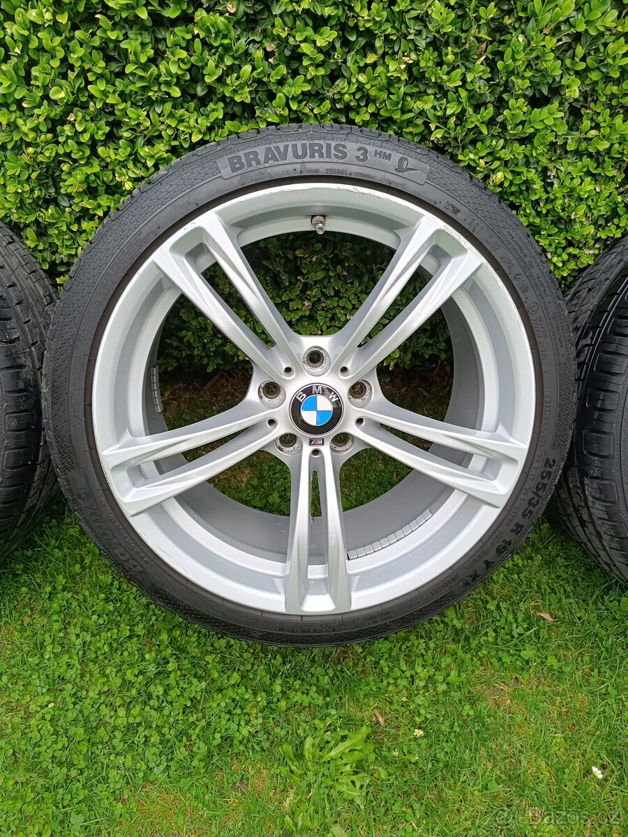 BMW alu r19 M5 BBS 408M - 6
