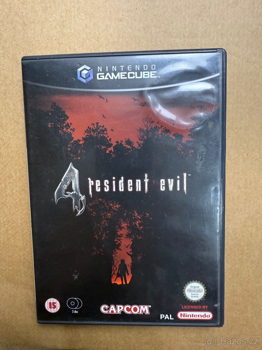 Resident Evil Gamecube - 6