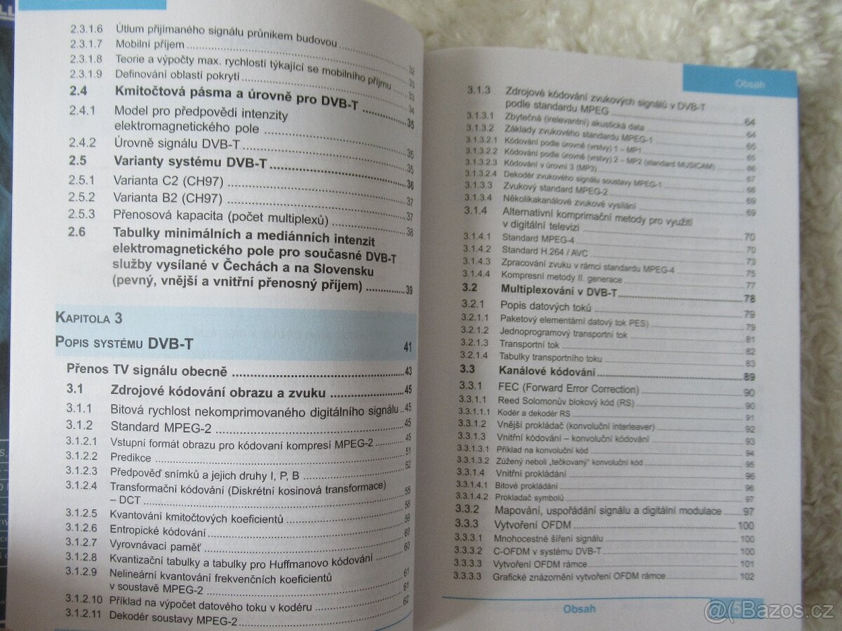 Televizní technika DVB-T Martin Legíň - 6