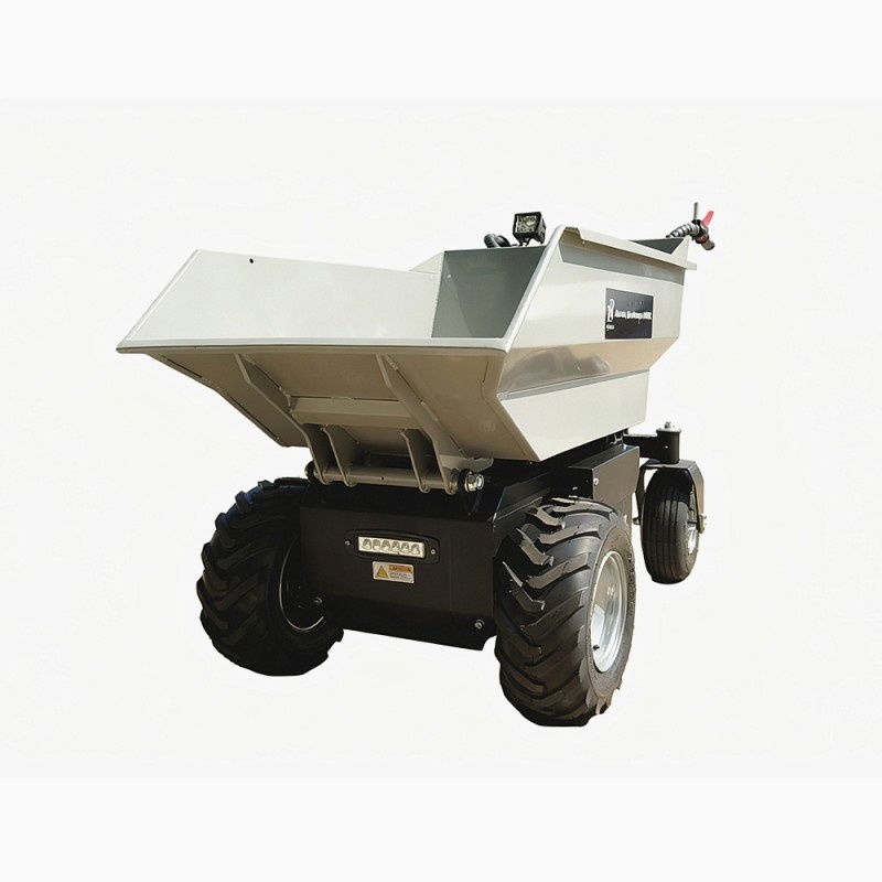 El. stavební Dumper LR50E - 6