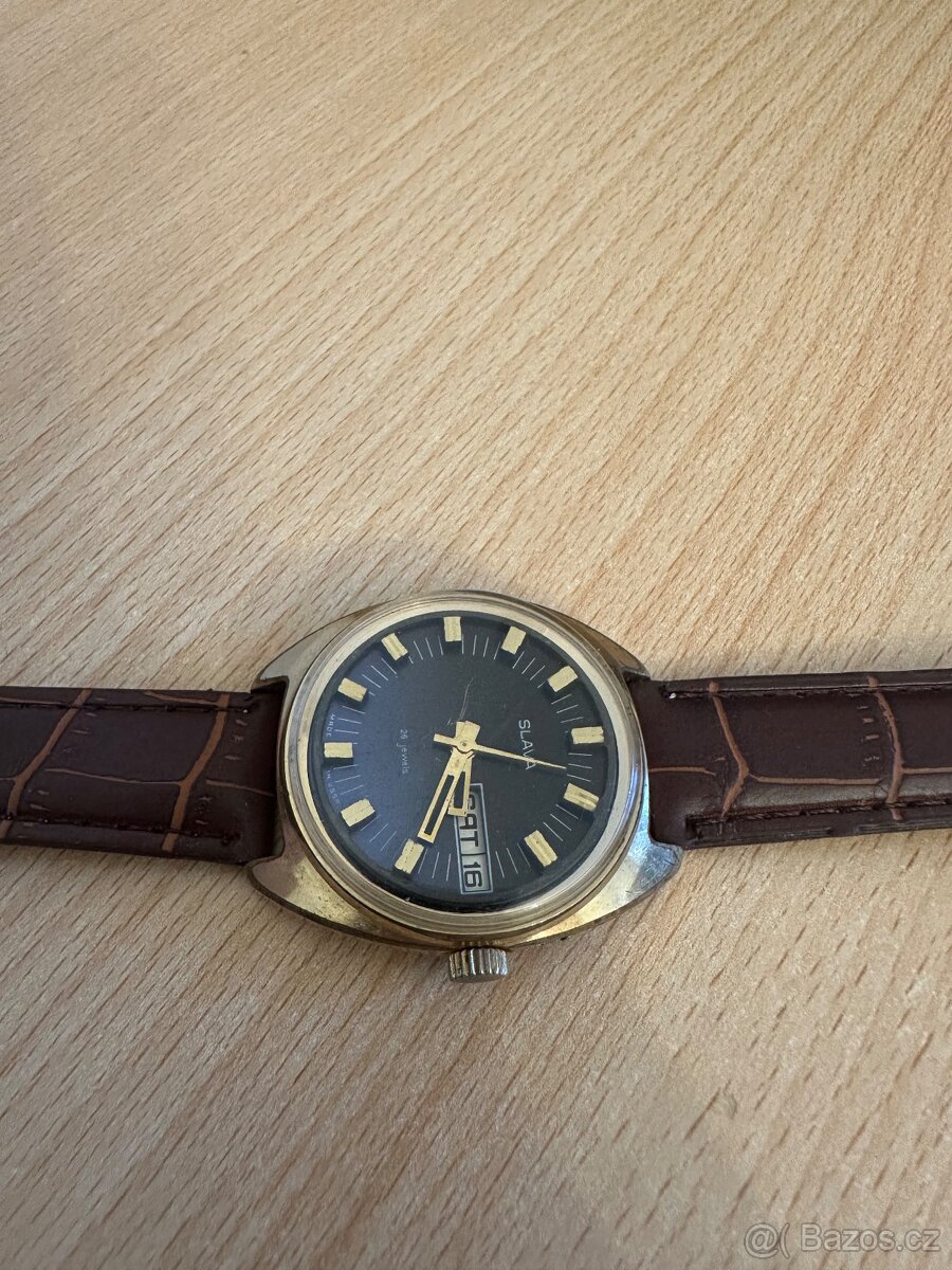 Pánské hodinky SLAVA - 6