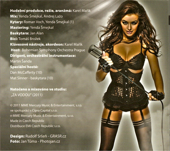 Jitka Válková – Země 2011 CD (NOVÉ) - 6