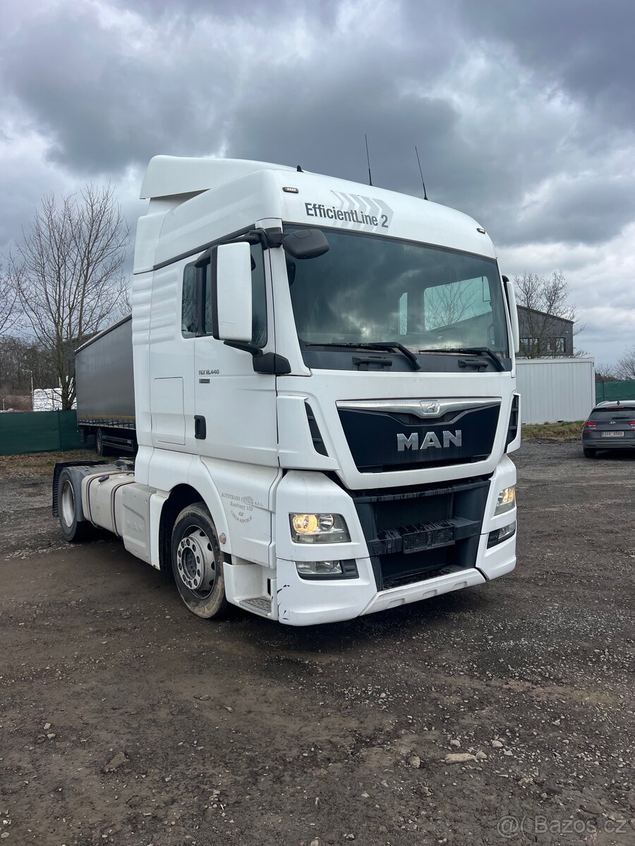 Man Tgx 18.440 - 6
