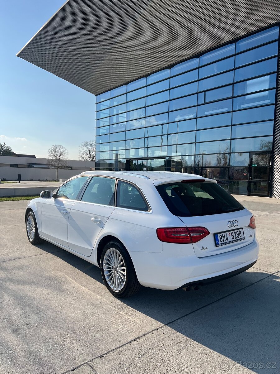 Audi a4b8,5 2.0 tdi - 6