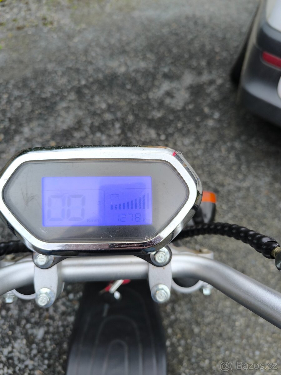 Elektrická koloběžka - 6