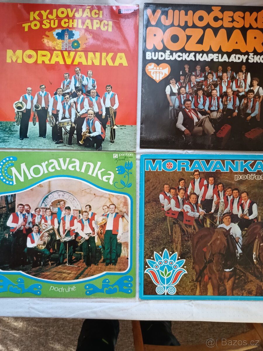 Gramofonové desky - 6