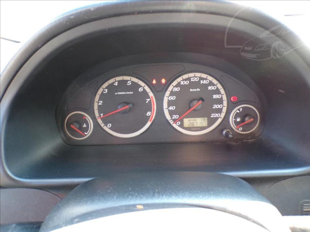 Honda CR-V 2,0 i,4x4 TAŽNÉ ZAŘÍZENÍ - 6